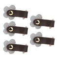 thumbnail image 4 of Zipper Slider Head,5Pcs Zipper Puller Heads Clothes Sewing Accessories Zipper Slider True Excellence, 4 of 5
