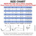 thumbnail image 6 of Rokment Womens Bow Platform Wedge Dressy Sandals Fashion Casual Leather Open Toe Ankle Strap Chunky Heeled Dress Summer Shoes for Bride Wedding Business Blue Size 8.5, 6 of 6
