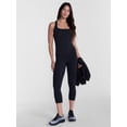 thumbnail image 2 of Avia Women's and Women's Plus SoftSculpt High Rise Capri Leggings, Sizes XS-4X, 2 of 7