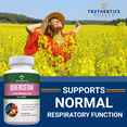 thumbnail image 2 of Truthentics Quercetin 800 mg with Bromelain, Zinc, and Omega-3 Fish Oil - 120 Count, 2 of 12