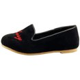 thumbnail image 6 of the doll maker black loafer slip on flat - fba173019-10, 6 of 8