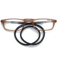 thumbnail image 3 of Lunettes de Lecture de Haute Qualité Tr Absorption Magnétique pour Lecteurs de Cou, 3 of 4