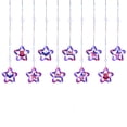 thumbnail image 1 of Wozhuo Independence Day Star String Lights USB Remote Control LED Patriotic Decor, 1 of 7