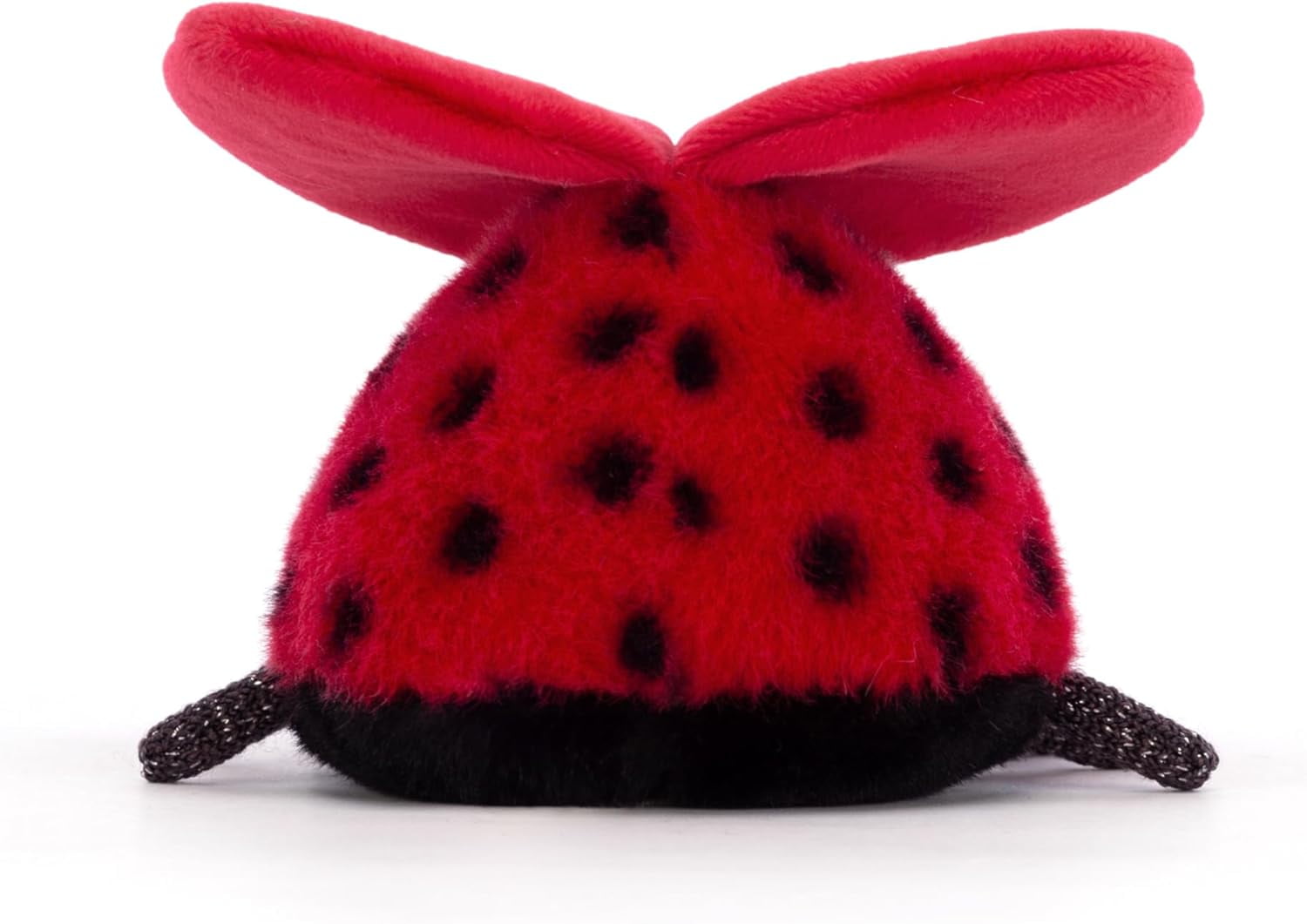 Jellycat Loulou Love Bug Stuffed Animal, 5 inches - Insect & Bug Plush Toy - Classic Children's Gift - Valentine's Day Gift