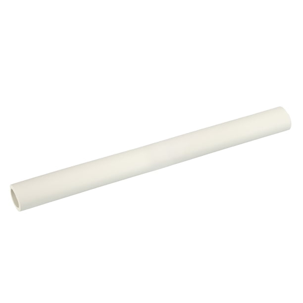 Mousse Grip Tube Uxcell : 22mm ID, 32mm OD, 5ft Blanc - Pour Poignées Fitness