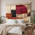 thumbnail image 3 of Large Tapestry for Bedroom Wall Hanging Tapestry, Ceiling Backdrop Tapestries Poster Blanket Wall Decor for Teens Room Living Room Dorm 85" x 90", 3 of 8