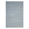 thumbnail image 1 of Hand-knotted Wool Aluminium Grey Contemporary Transitional Mirage Rug, 1 of 4