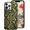 Yellow, variant on Compatible with iPhone 14 Pro Max Snake Skin Case Fashion Ultra Slim Smooth Touch Lizard Case Cute Cool Snake Skin Textured Pattern Shockproof Protective for Women Girls Men Boy Green