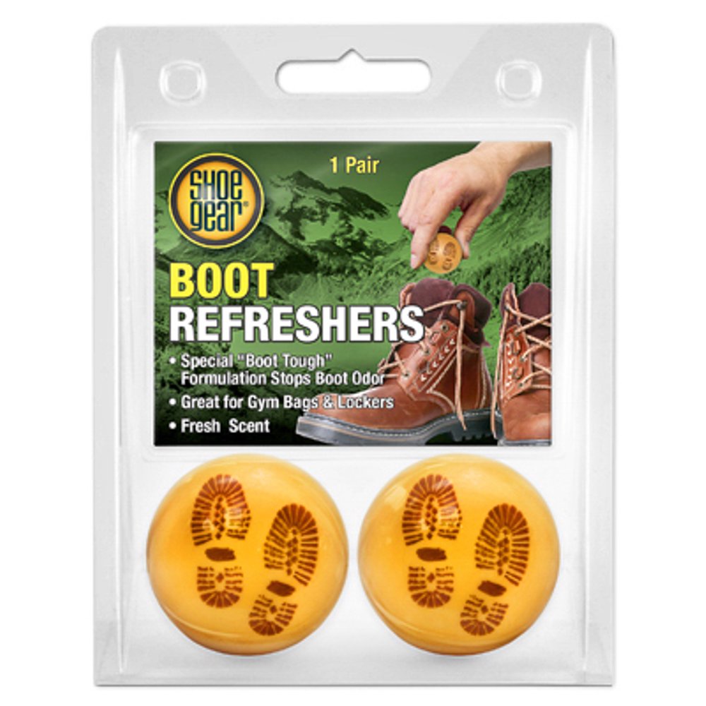 Shoe Gear Shoe Gear 375136 Boot Refreshers, Boot Print