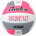 thumbnail image 2 of Lexum Dig Pink Microfiber Volleyball, 2 of 5