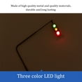 thumbnail image 1 of Outils Éducatifs de Modèle Feu de Circulation Mini Lampe à Fonctionnement Simple Grand Application Feux de Stop Lampe de Signalisation Miniature Montrant Accessoire de Construction Lumière Chaude, 1 of 9