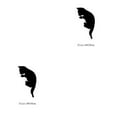 thumbnail image 1 of Youkk Light Switch Sticker Cartoon Animal Panel Decals Self-adhesive Decoration 2Set, 1 of 6