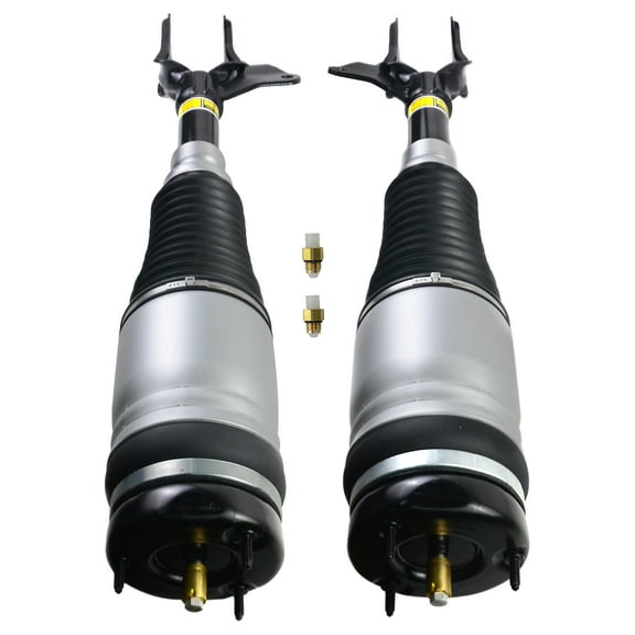 Pair Front Air Suspension Shock Struts for Jeep Grand Cherokee 2016-2020 Limited