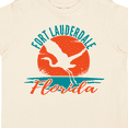 thumbnail image 4 of Inktastic Fort Lauderdale Florida Vacation Trip Boys or Girls Toddler T-Shirt, 4 of 5