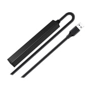 balikha Aquarium Heater Fish Tank Heater Aquarium Heating Rod USB Small 10W Portable Submersible Heater for Reptile Aquatic Terrarium