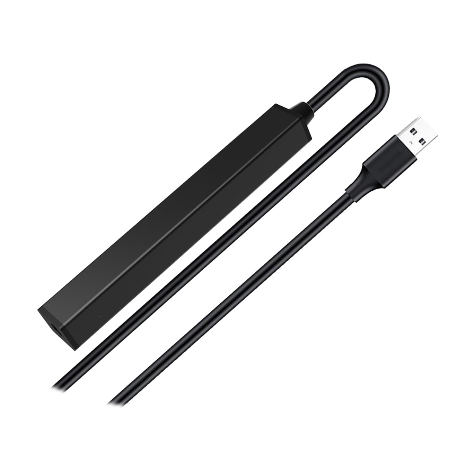 balikha Aquarium Heater Fish Tank Heater Aquarium Heating Rod USB Small 10W Portable Submersible Heater for Reptile Aquatic Terrarium