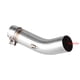 thumbnail image 5 of Tubo Medio De Escape, Codo Antióxido Tubo De Escape De Motocicleta Tubo Medio Reemplazo Resistente A Altas Temperaturas Para GSR750 2011-2015 Para Motocicletas, 5 of 7