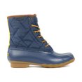 thumbnail image 1 of Sperry Men's Saltwater Nylon Navy Duck Boots STS23072<span> - </span>8, 1 of 1