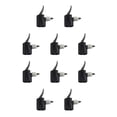 thumbnail image 1 of Eigraketly Adaptador de válvula de doble cabeza para bicicleta, inflador de bomba de aire para neumáticos de bicicleta, Conector de cabeza de válvula, uno 10piezas Eigraketly CBP101339, 1 of 4