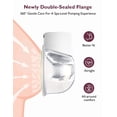 thumbnail image 3 of Extractor de leche portátil Momcozy S12 Pro Manos libres, 3 of 8