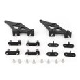 thumbnail image 4 of Wchiuoe Spoiler Mounting Brackets, Rear Wing Mount Brackets, Universal Reinforcing Downforce For Reducing Resistance All Automobiles, 4 of 8