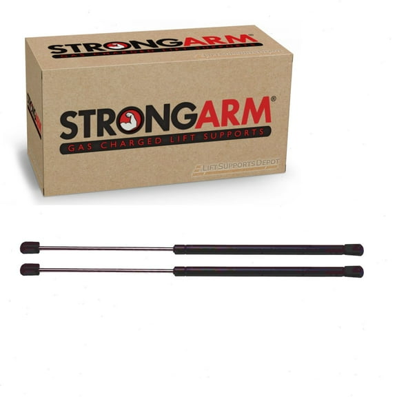 Set of 2 new made by Strong Arm 6194 Fits Commander 06 to 2010 Window Lift