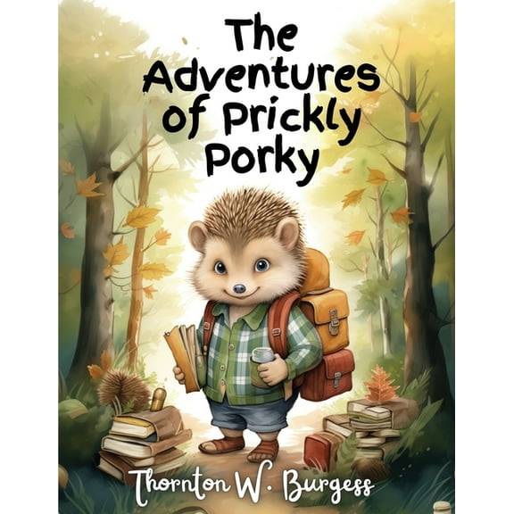 The Adventures of Prickly Porky (Paperback)