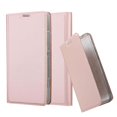 thumbnail image 1 of Cadorabo Case for Sony Xperia SP Cover Book Wallet Screen Protection PU Leather Flip Magnetic Etui, 1 of 5