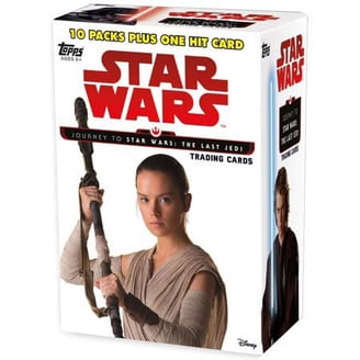 Topps Star Wars Galaxy Collector Deck - Book of Boba Fett Trading