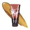 thumbnail image 1 of Melanie Mills Hollywood Gleam Body Radiance Maquillaje humectante todo en uno y brillo para rostro y cuerpo - Bronce Dorado 3.4 fl.oz., 1 of 5
