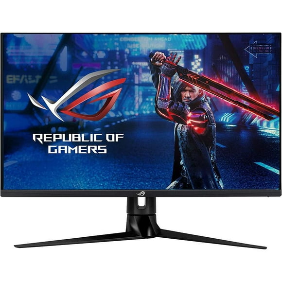 ASUS ROG Swift 32” 1440P QHD 175Hz 1ms HDR600 Gaming Monitor - PG329Q