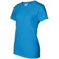 thumbnail image 3 of Gildan T-Shirt Ultra Coton pour Femmes, 3 of 3