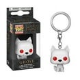 thumbnail image 2 of FUNKO Juego de Davos Daenerys Trono JON SNOW Ghost Night King White Walker Figura de acción juguetes Colección Modelo llavero, 2 of 6