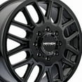 thumbnail image 2 of Mayhem Cogent Dually 17X6.5 8-165.1 121.3 125, 2 of 3