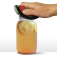 thumbnail image 3 of Komodo Dragon Round Rubber Non-Slip Jar Gripper Lid Opener, 3 of 4