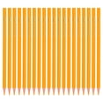 thumbnail image 1 of Uxcell Orange Yellow Colored Pencils Set, 20 Pcs Oil Color Pencils Wooden Coloring Drawing Pencil for Artists Art Painting, 1 of 7