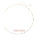 thumbnail image 2 of 2025 new Bohemian 18K gold-plated waist chain beach fashion geometric waist chain waist or, 2 of 3