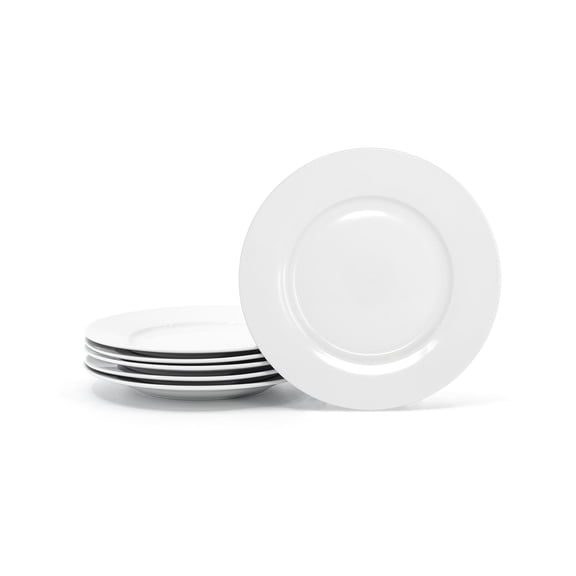 Hometrends Salad Plate - Set of 6