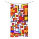 thumbnail image 1 of ABPHQTO Toalla de baño de mosaico para ducha corporal, envoltura de baño para el hogar, viajes al aire libre, uso en la playa, toallas de baño de 75x140 cm, 1 of 3
