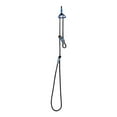 thumbnail image 1 of koolsoo Tether Tool Lanyard with Metal Buckle for Backpacking Outdoor Mountaineering Blue, 1 of 9