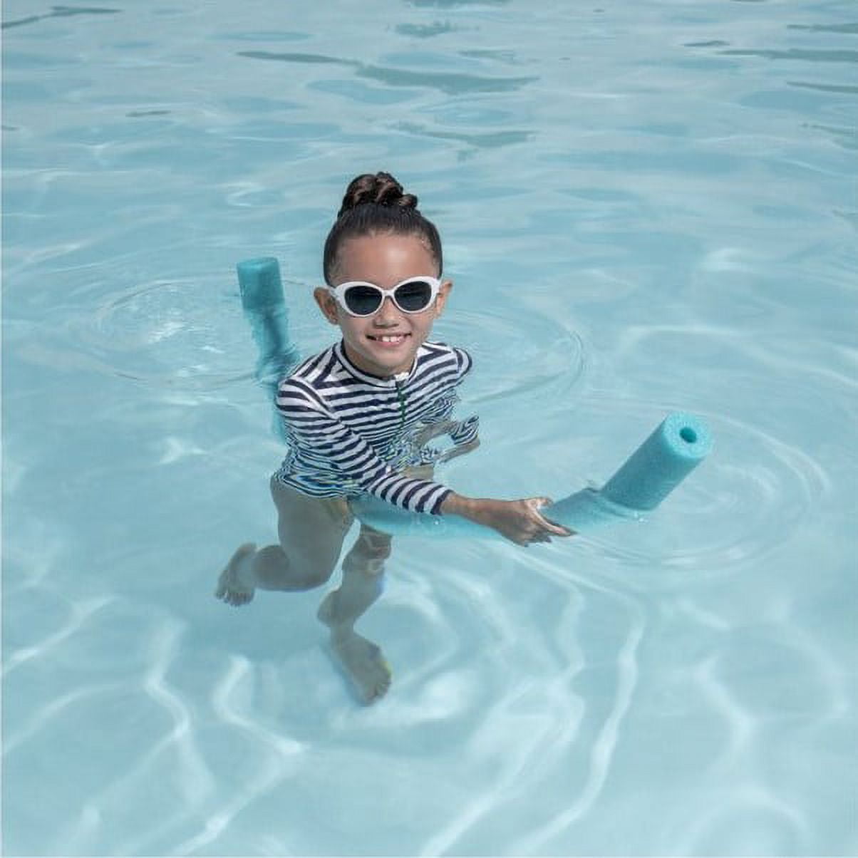 Big Joe Foam Swimming Pool Noodle (Styles May Vary), For Boys & Girls Ages 5+