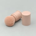 thumbnail image 5 of Kokovifyves Makeup Brushes under $5 Portable Retractable Makeup Brush Blush Brush and Loose Powder Brush, 5 of 8