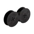 thumbnail image 2 of 4Pcs Universal Typewriter Ribbon Twin Spool Typewriter Ribbon Replacement for Most Typewriter (Black, 2 of 5