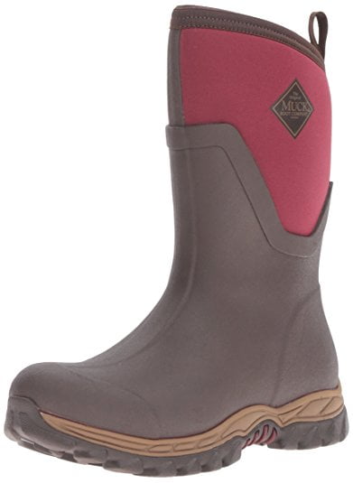 muck boot arctic sport ll extreme conditions tall rubber women's winter boot