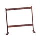 thumbnail image 3 of Soporte para carillón de madera, soporte para colgar, estable, de madera, profesional, multiusos Grande, 3 of 9