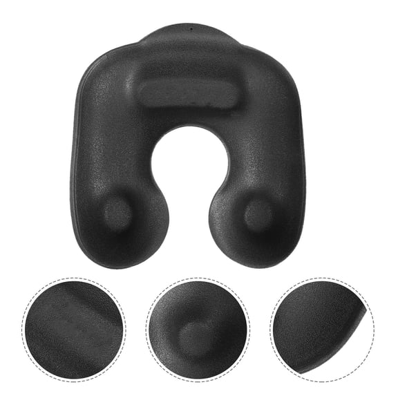 MERRYHAPY Barber Hair Washing Neck Tray Tray for Hair Coloring and Perming in Multiple Colors