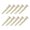 Night color, variant on 10Pcs 8cm Octopuses Soft Fishing Lure Octopuses Squid Soft Baits Skirted Squid Jigging Sea Fishing Baits Easy to Use