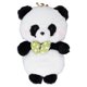 thumbnail image 1 of Plush Panda Toy Soft Skin Friendly Washable Cute Stuffed Animal Doll for Kids Birthday Baby Shower Panda, 1 of 4