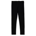 thumbnail image 2 of VIP Jean Girls' Super Stretch Skinny Pants Color: black Size: 7, 2 of 3