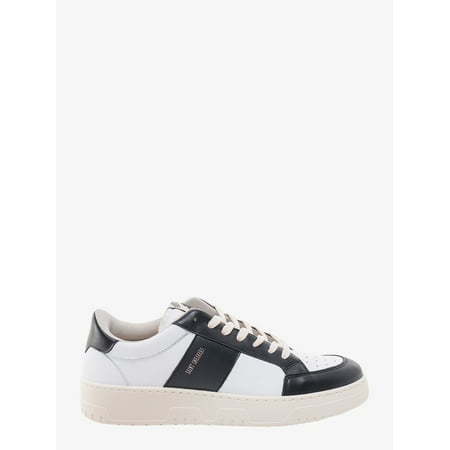 

MAN Bicolor leather sneakers